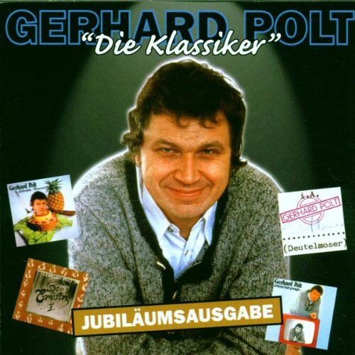 Gerhard Polt - Die Klassiker - Preis vom 30.09.2026 09:01:18 h