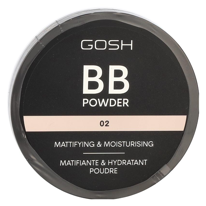 Gosh BB Powder (Sand) (GO861520)