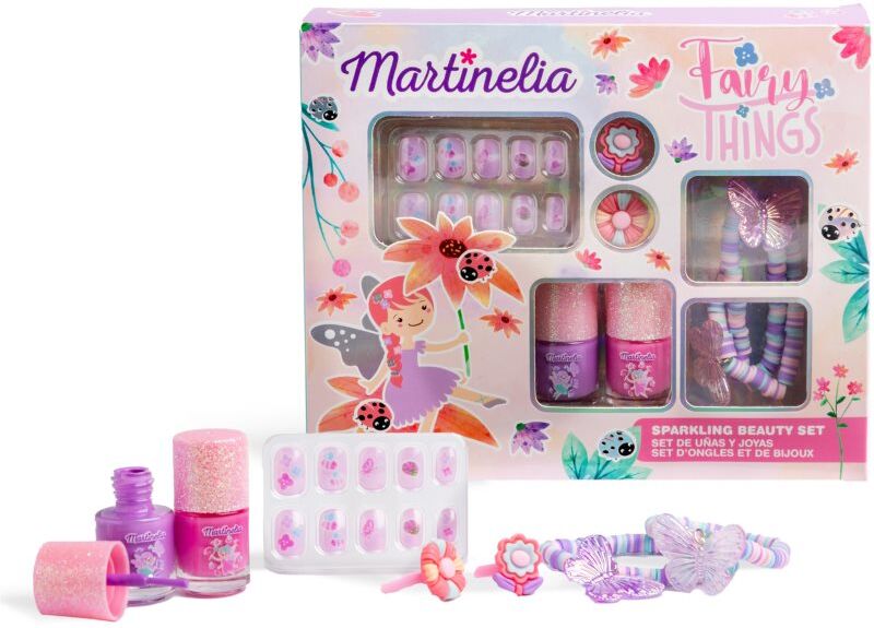 Martinelia Fairy Things Sparkling Beauty Set coffret cadeau pour enfant