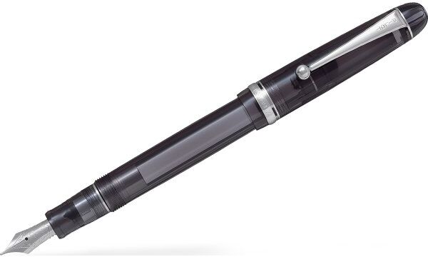 Pilot Custom 74 Fyldepen   Black   B