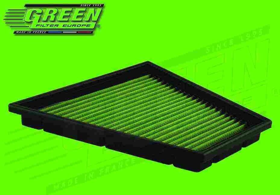 GREEN P950337 Sportluftfilter
