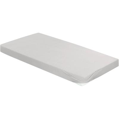 BIERBAUM "Biber" 100% Baumwolle, pflegeleicht, für Matratzen bis 20 cm Höhe