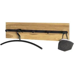 HAKU Möbel, Kleiderhaken + Wandgarderobe, Wandgarderobe