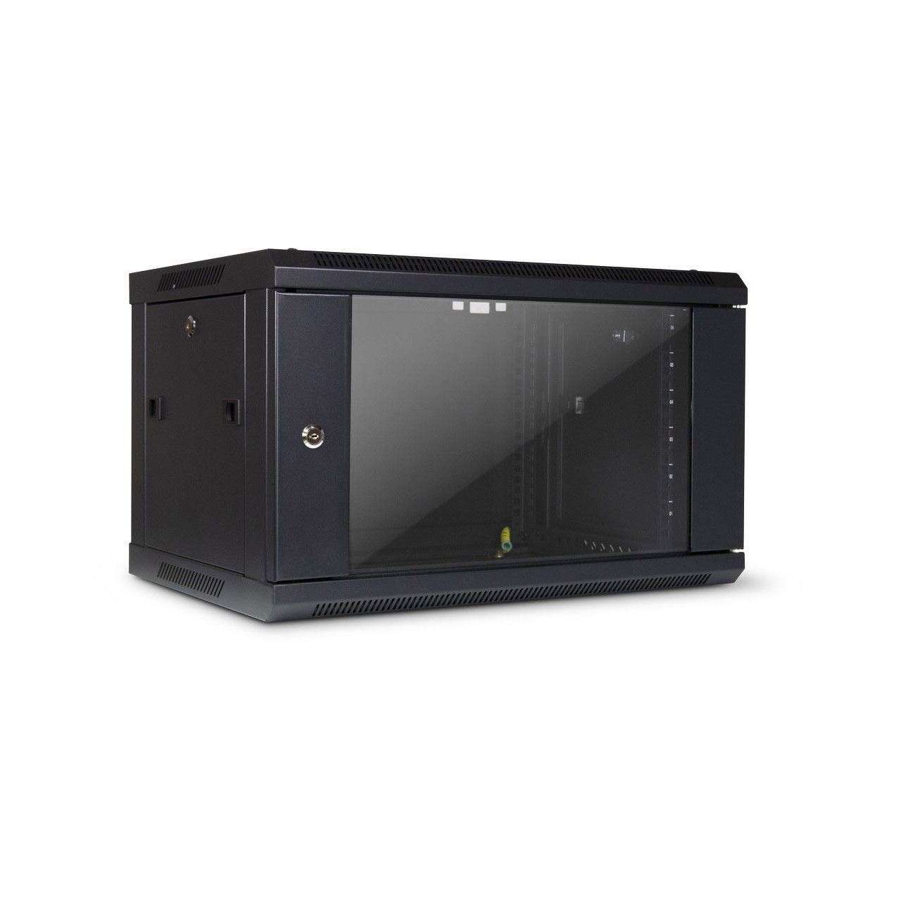 Inter-Tech IPC 19" Rack SMA-6406, Wandschrank