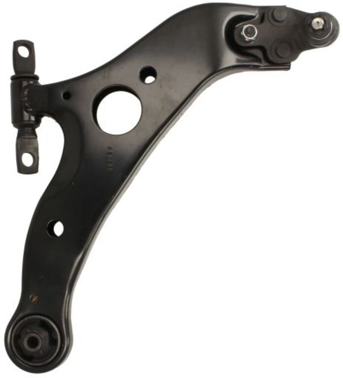 Bras de suspension (suspension de roue) CHASSIS PRO K620713AT essieu avant, droite, avant