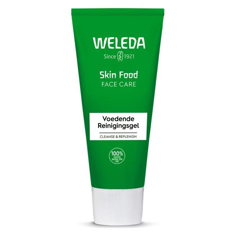 Weleda Skin Food Nourishing Cleanser (Reinigungsgel, 75 ml) (A23963)