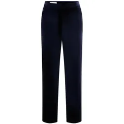 Samt-Hose Fadenmeister Berlin blau, 42