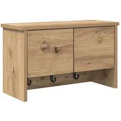 vidaXL, Kleiderhaken + Wandgarderobe, Eldenita