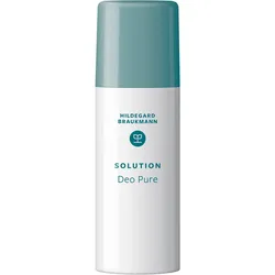75ml Hildegard Braukmann SOLUTION Deo Pure