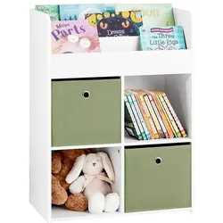 SoBuy, Kinderregal, Princess (60 x 36 x 80 cm)