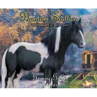 Phantom Stallion, 23: Gypsy Gold - Terri Farley, CD, 9781640915435