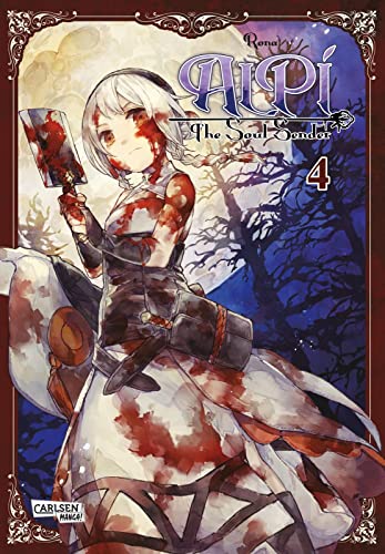 Rona - Alpi – The Soul Sender 4: Epischer Fantasy-Manga über verfluchte Fabelwesen - Preis vom 11.10.2026 03:10:56 h