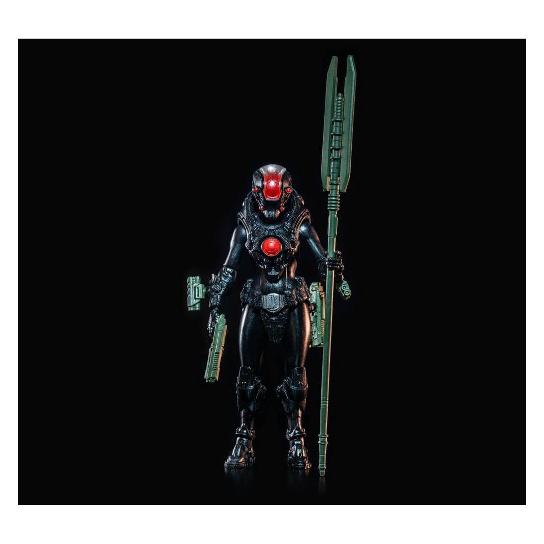Four Horsemen Toy Design Cosmic Legions Actionfigur T.U.5.C.C. Engineer Legion Builder (69205522)