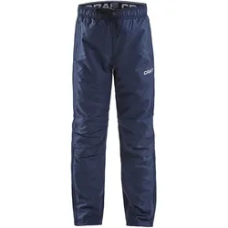 CRAFT Warm gefütterte Trainingshose Herren 390000 - navy XL
