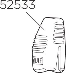 Thule BUCKLE BUMPER SPARE
