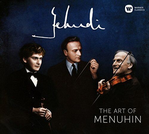 Yehudi Menuhin - Yehudi! - Preis vom 30.09.2026 22:30:23 h