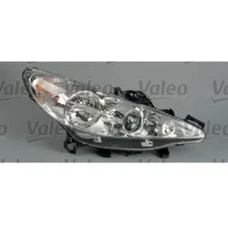 Hauptscheinwerfer VALEO 043243 für Peugeot 207/207+ 207 CC
