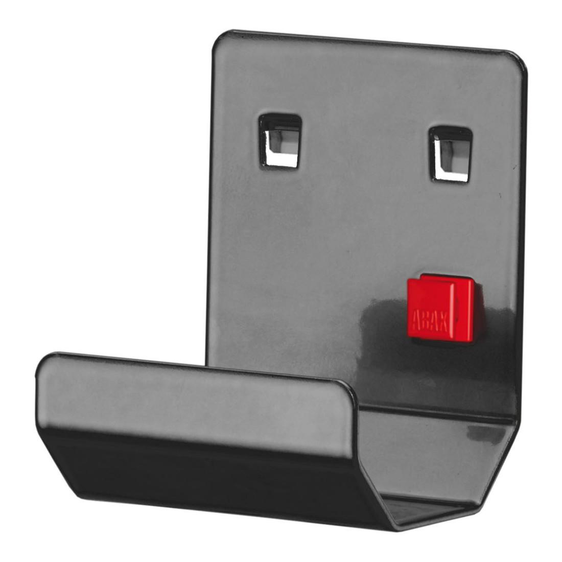 Kappes Rohrhalter RasterPlan/ABAX Ø 100 mm anthrazitgrau (3342.00.5208)
