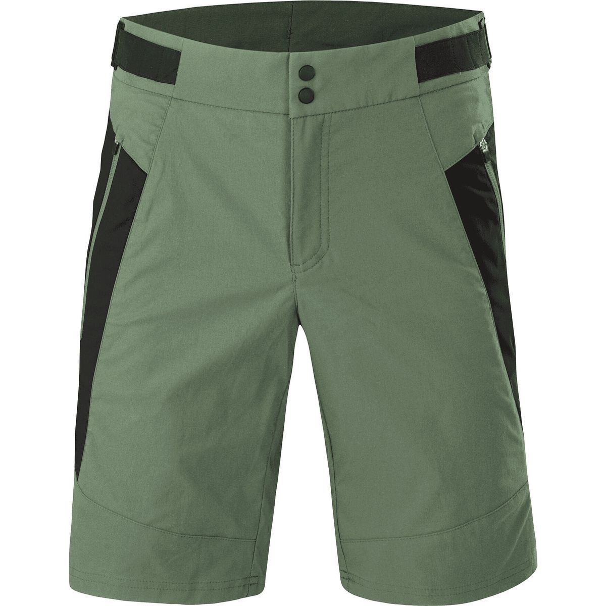 Löffler Men Bike Shorts Voyage-o CSL pine (327) 50 31182-327-50