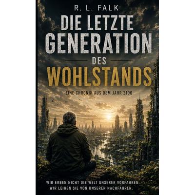 Die letzte Generation des Wohlstands, Taschenbuch von R. L. Falk, BoD – Books on Demand, 978-3-696-71112-2