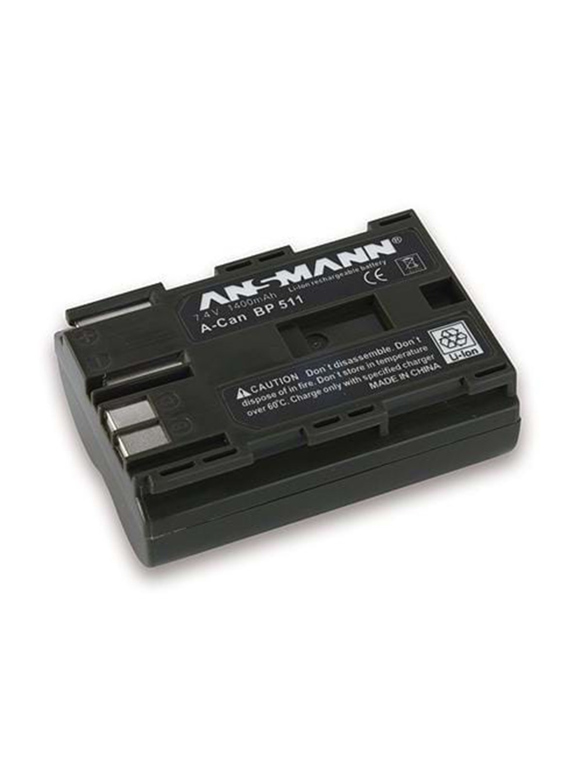 ANSMANN External Batterie Pack