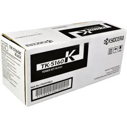 Kyocera, Toner, Tk-5160k (BK)