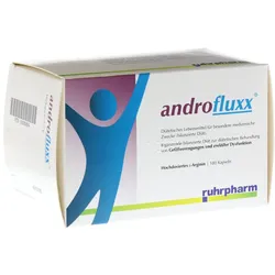 Androfluxx Kapseln 180 St