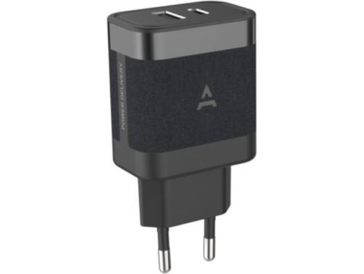 Adeqwat - Chargeur 45w Charge Rapide Usb-A/Usb-C