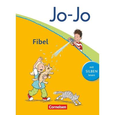 Jo-Jo Fibel - Aktuelle allgemeine Ausgabe. Fibel - Mit Silben lesen, Gebundene Ausgabe von Nicole Namour, Cornelsen Verlag