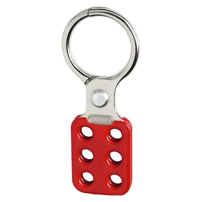 Abus Hauptschalter-Verriegelung H752 rot 1,5", alu (00340)