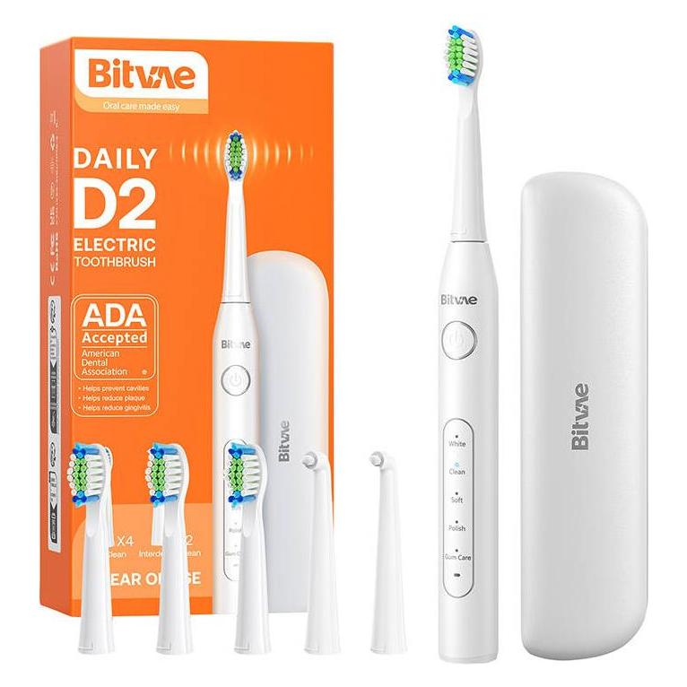 Bitvae D2 (D2 White)