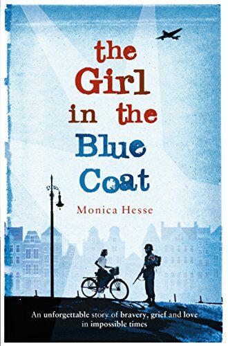 Monica Hesse - The Girl in the Blue Coat - Preis vom 05.10.2026 03:47:11 h