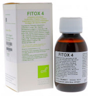 Oti Fitox 4 Gocce 100ml