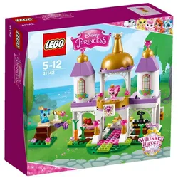 LEGO® Disney Princess 41142 Königliches Schloss der Palasttiere