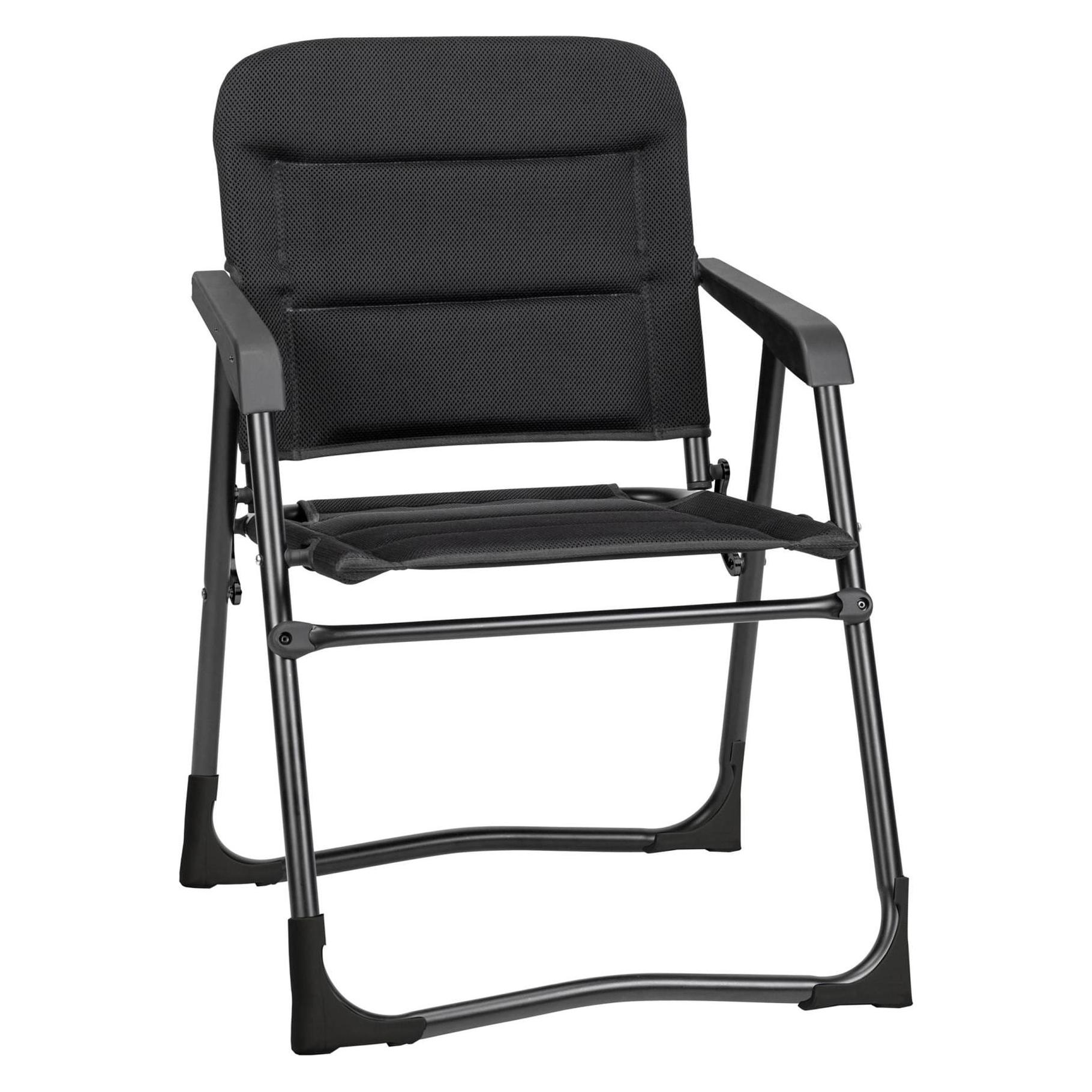 Brunner Campingstuhl Aravel Vanchair Schwarz (0404077N.C09)