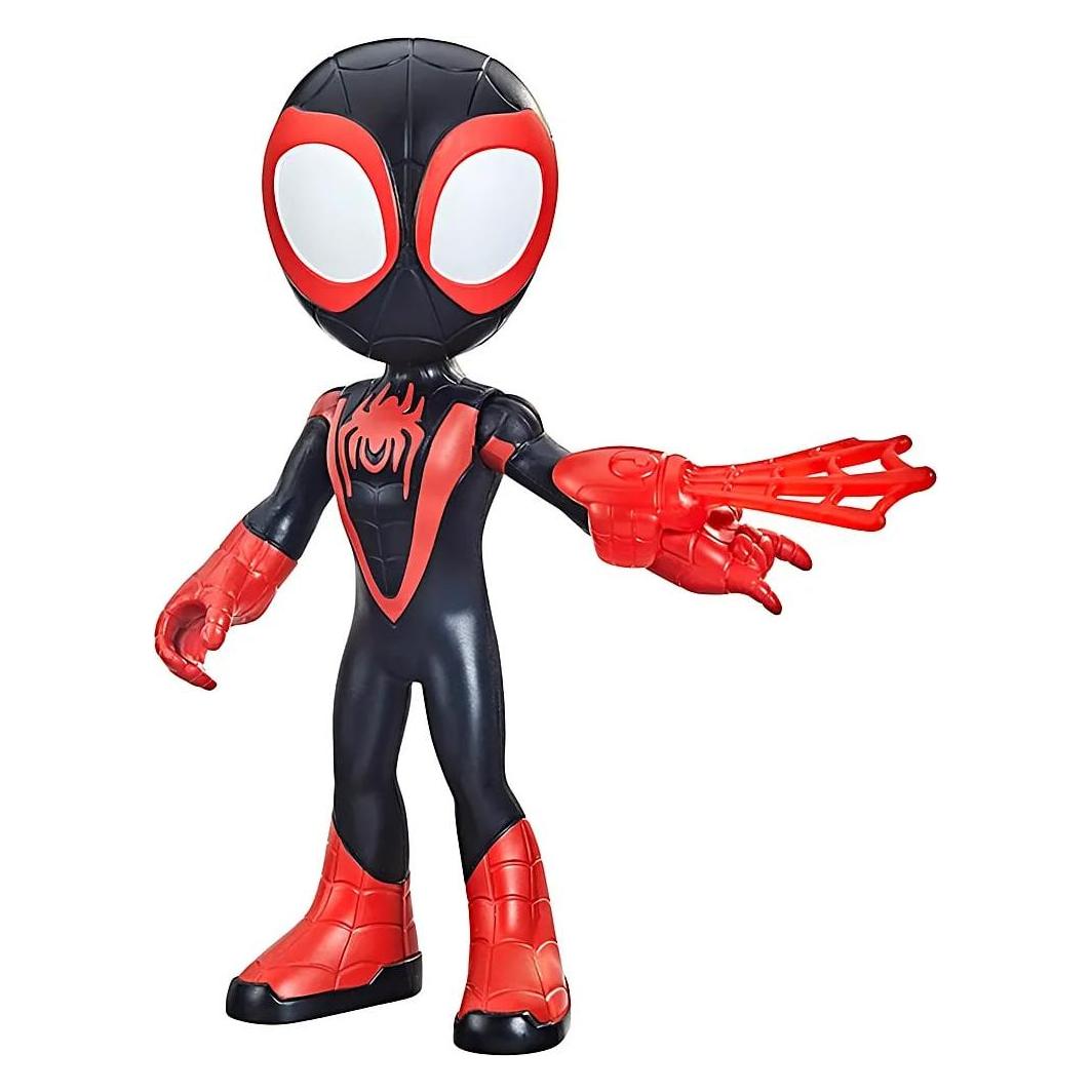 Hasbro Spidey and his Amazing Friends: Miles Morales (F39885X0)