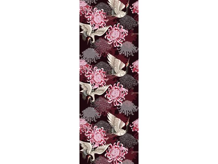 Vinyltapete QUEENCE Friedel , bunt, B:0,9m L:2,5m, Vinyl, Tapeten, Vinyltapete, 90x250cm, selbstklebend, kinderleichte Anbringung,, Sticker