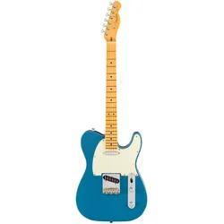 Fender American Pro Classic Telecaster MN FLPB - E-Gitarre