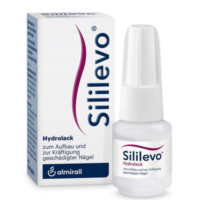 Sililevo Nagellack 6,6 ml Lösung