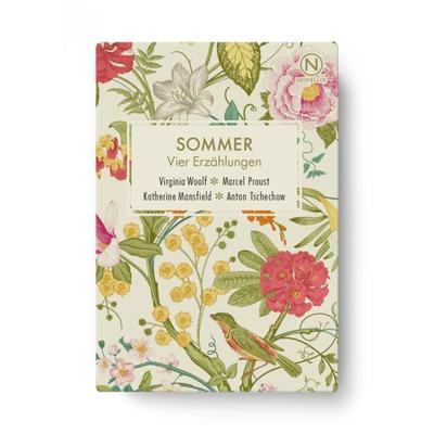 Sommer, Taschenbuch von Virginia Woolf,Marcel Proust,Katherine Mansfield,Anton Pawlowitsch Tschechow, Novellix