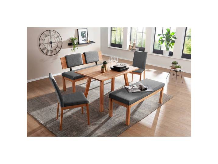Banc II 150cm Gris