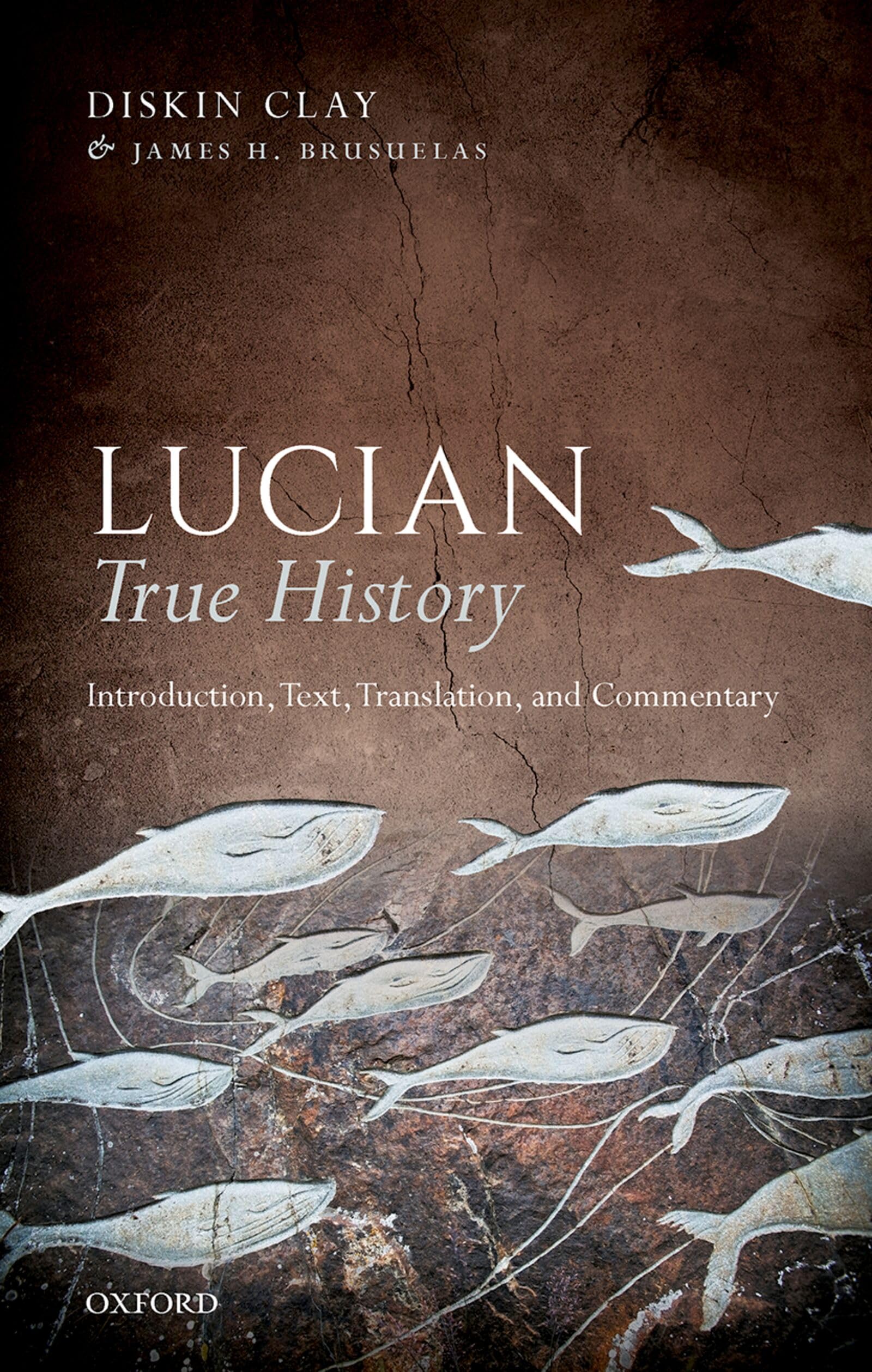 Lucian, True History: Introduction, Text, Translation, and Commentary - Preis vom 09.10.2026 07:28:09 h