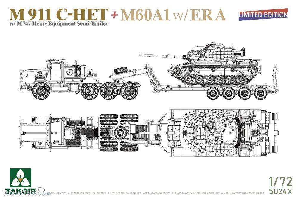 Takom TAK5024X