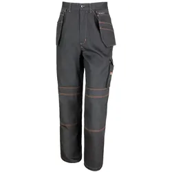Result, Arbeitshose, Lite X-Over Holster Trouser (3XL)
