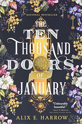 Harrow, Alix E. - The Ten Thousand Doors of January - Preis vom 30.09.2026 22:30:23 h