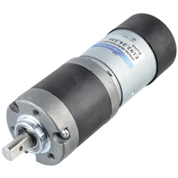 GM40,5 336 24V - Getriebemotor 40,5 mm, 336:1, 24 V DC