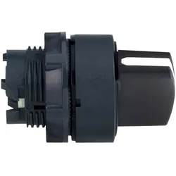 Schneider ZB5AD5 Frontelement schwarz Wahlschalter 3Stellungen D22mm