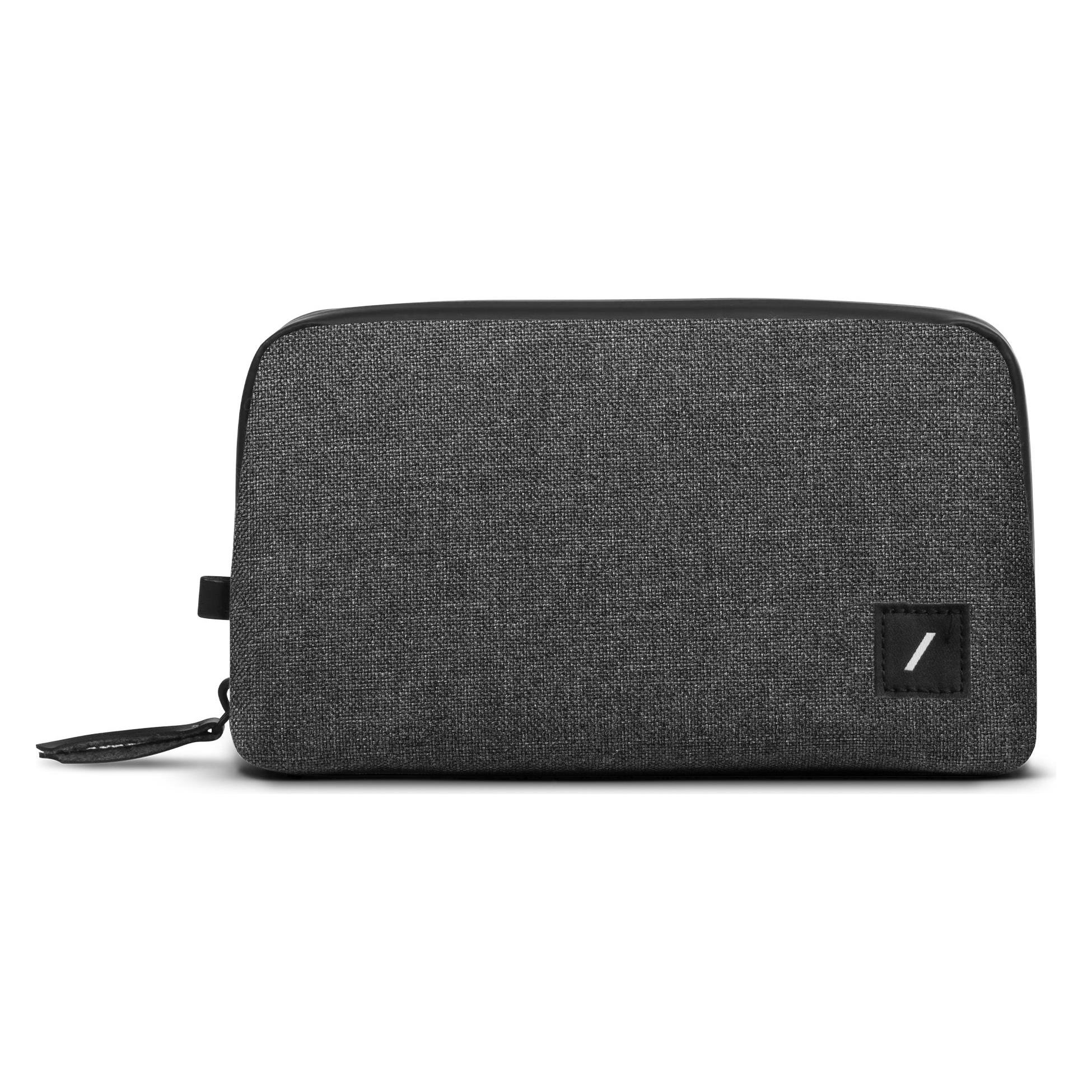Native Union Etui für technisches Zubehör W.F.A. mint (Tech Pouch) (STOW-LT-ORG-SLG)