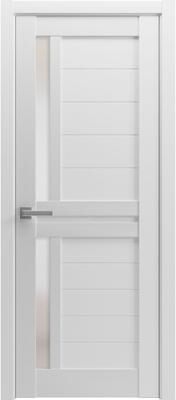SartoDoors Veregio 7288   Interior French Doors French Door   Solid Wood w/ Glass   Frame   18x80, White Silk Bedroom Door