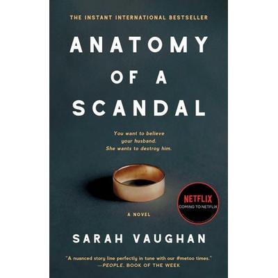 Anatomy of a Scandal, Taschenbuch von Sarah Vaughan, Atria/Emily Bestler Books